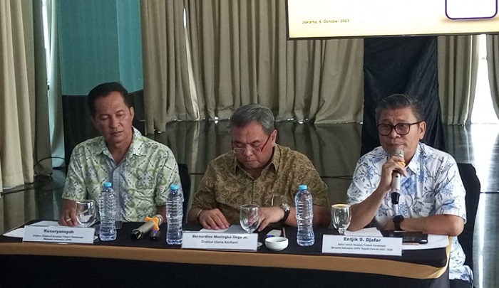 AFPI Tepis Tudingan Kartel Bunga Pinjol