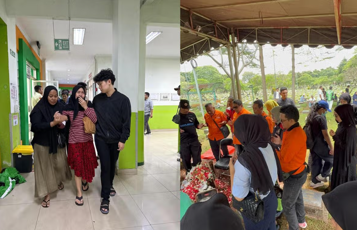Artis & Aktor Bereaksi: Kesedihan atas Jenazah Affan Kurniawan