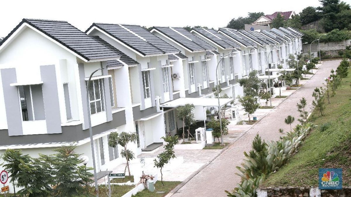 Insentif Bebas PPN Rumah 100% Diperpanjang 2025
