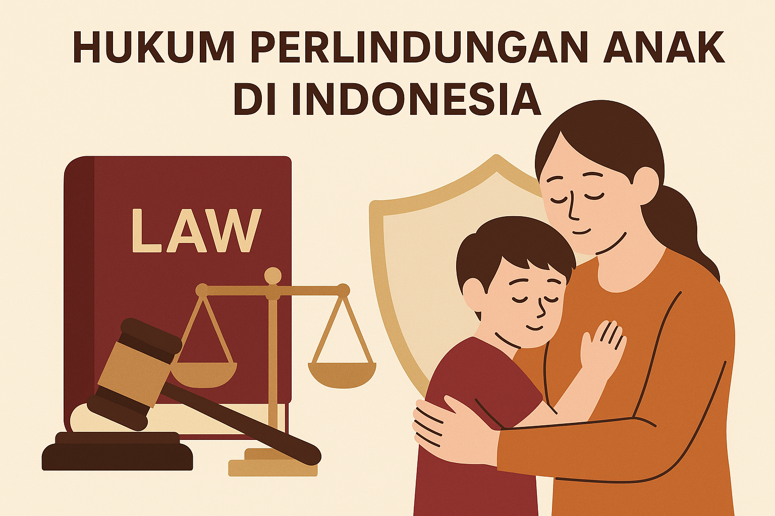Hukum Perlindungan Anak
