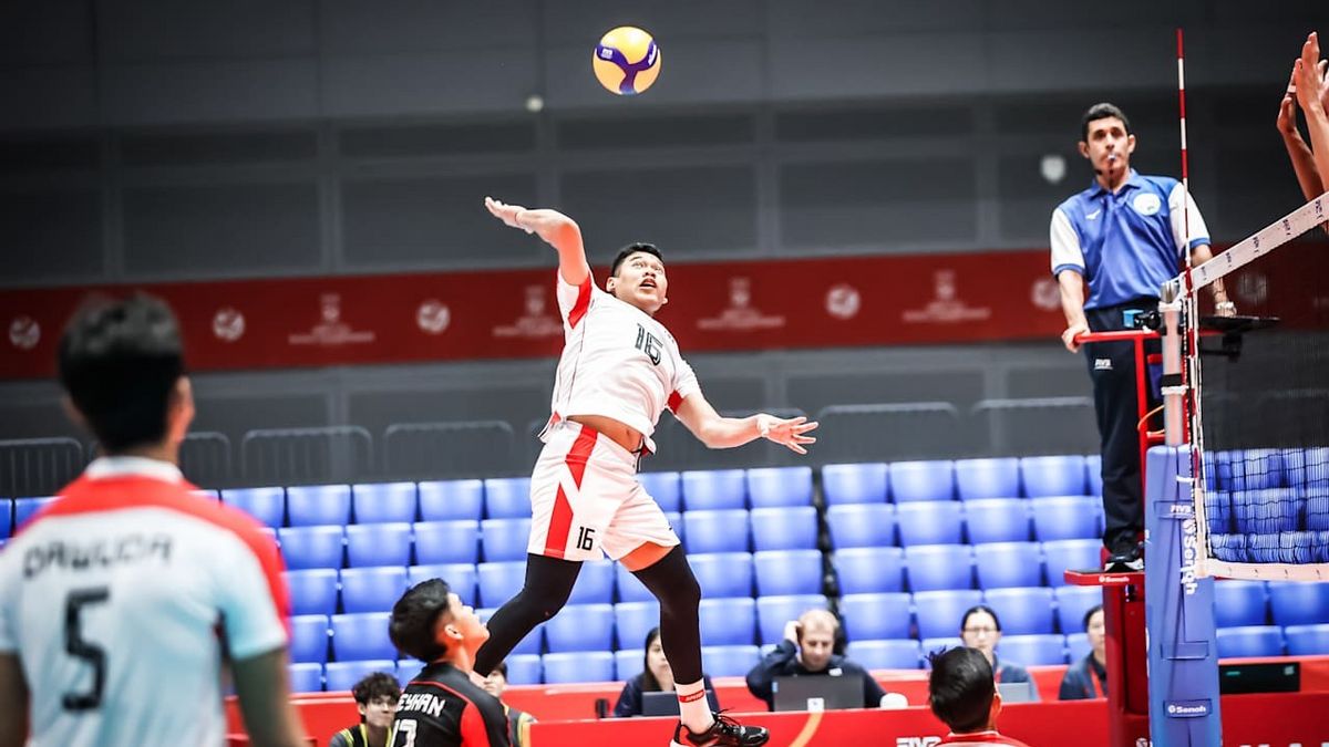 Indonesia U21 Menang 3-0 Atas Puerto Rico