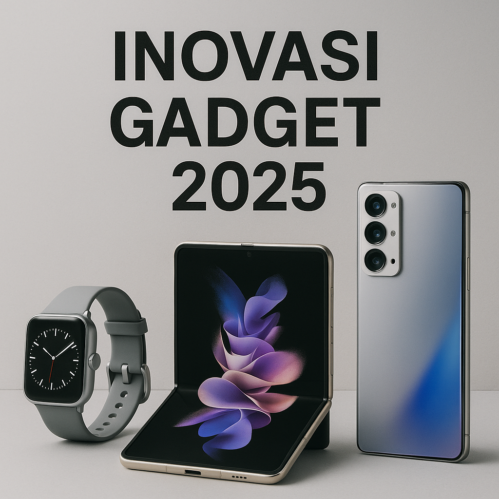 Inovasi Gadget 2025