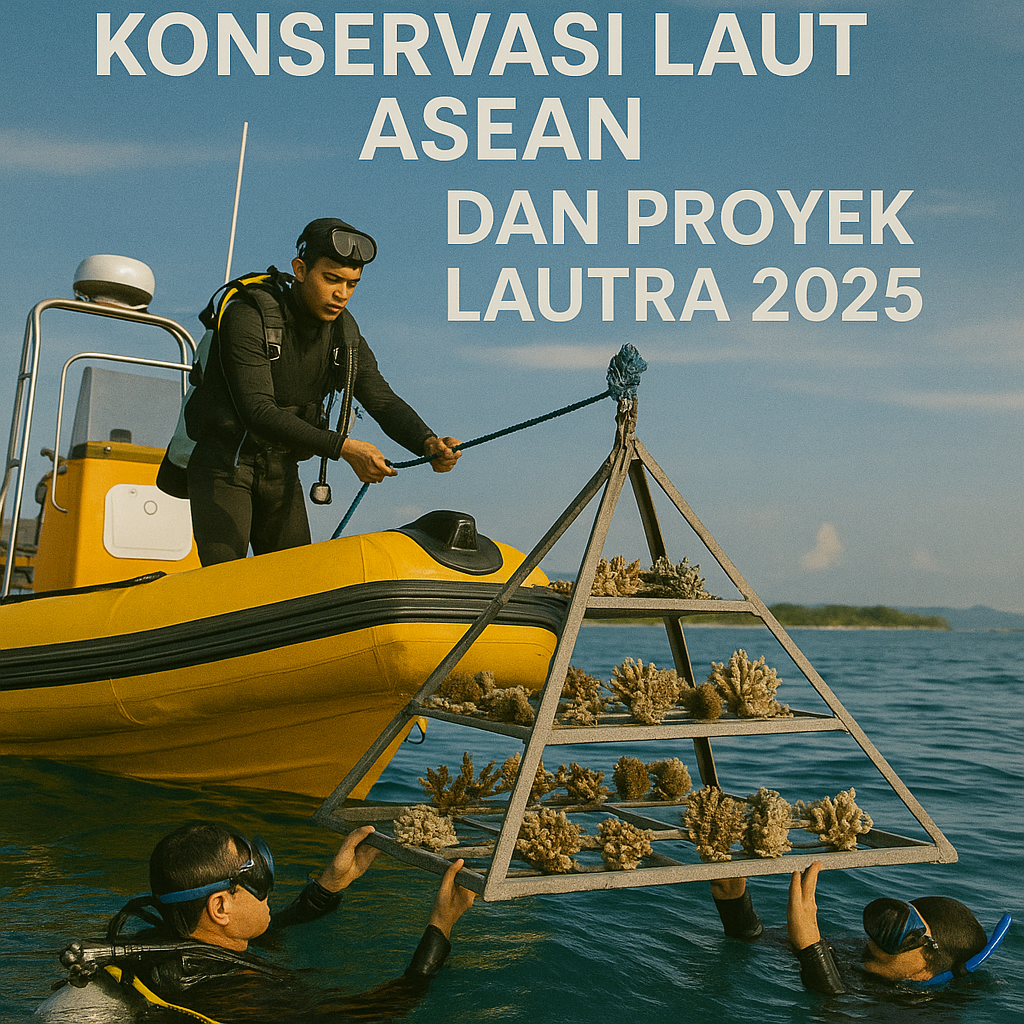 Konservasi laut ASEAN