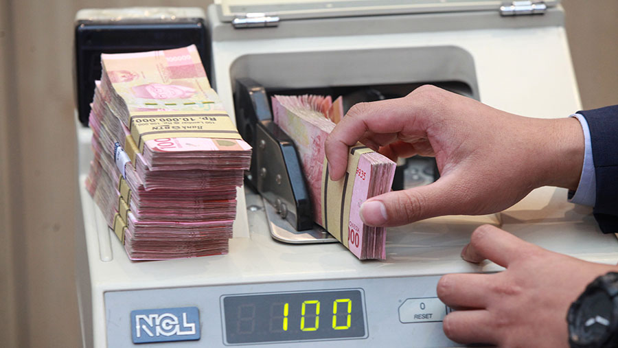 Mata uang Asia : Rupiah Jadi Rangking 3 Terkuat di Asia