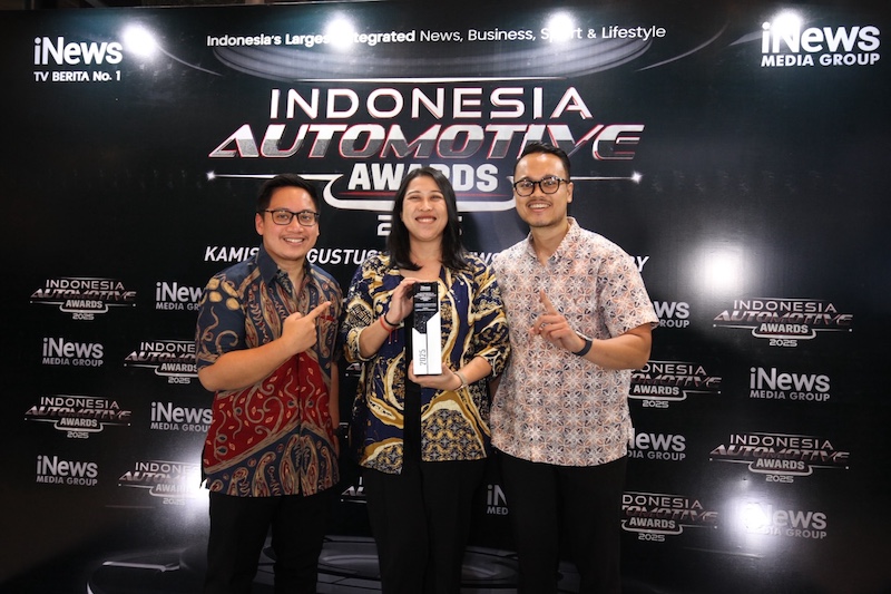 Mobil Lubricants Sukses Raih Penghargaan Bergengsi