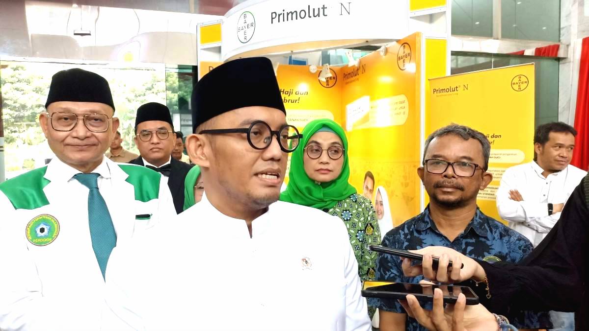 Revisi UU Haji Sah, Peran Kementerian Haji Diperkuat