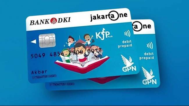 Bank Jakarta Catat Rp1,7 T Tabungan KJP Pelajar