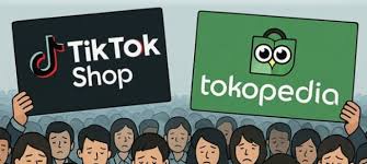 Isu PHK Usai TikTok Akuisisi Tokopedia Tak Reda