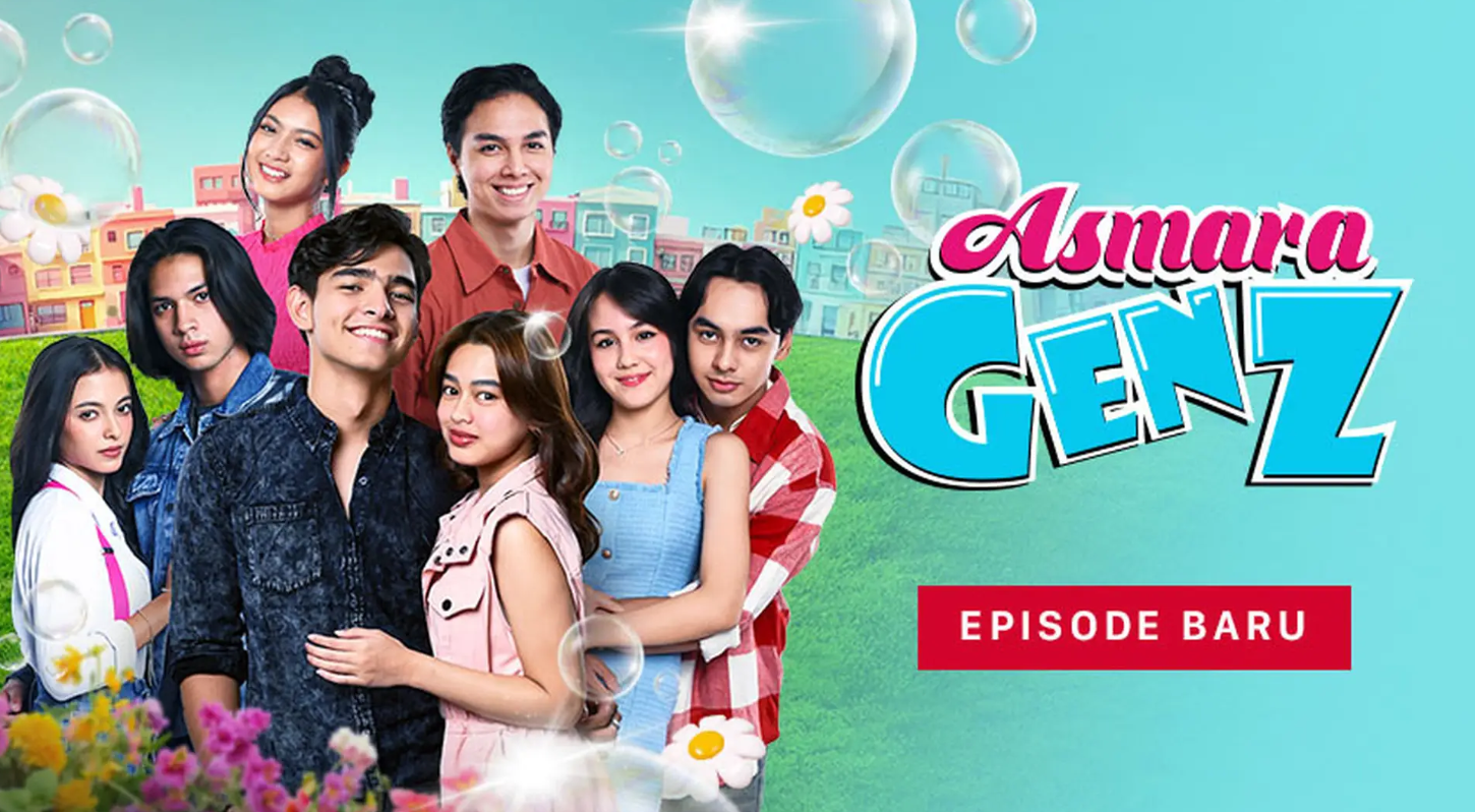 Sinetron Asmara Gen Z Jadi Hiburan Viral