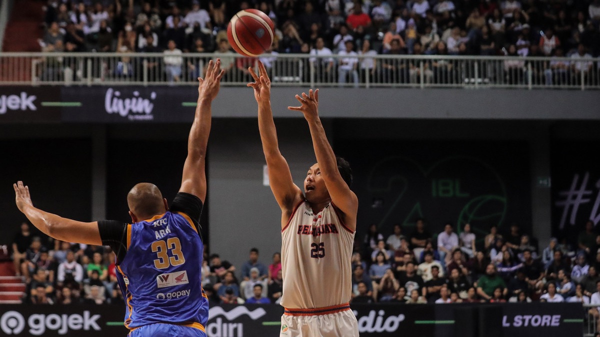 Basket Indonesia dan Potensi Industri Kreatif