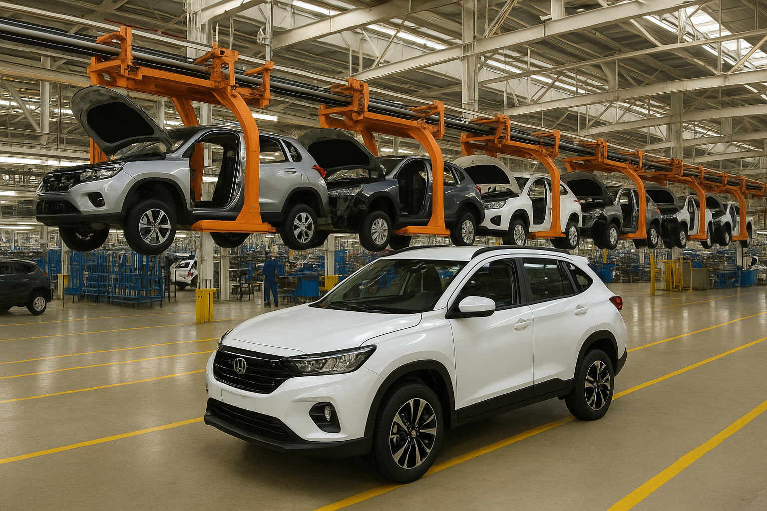 industri otomotif indonesia