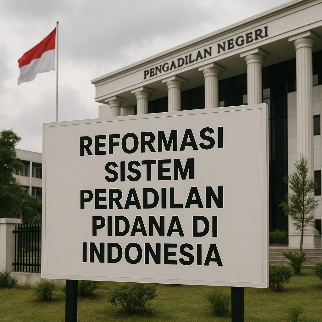 reformasi hukum