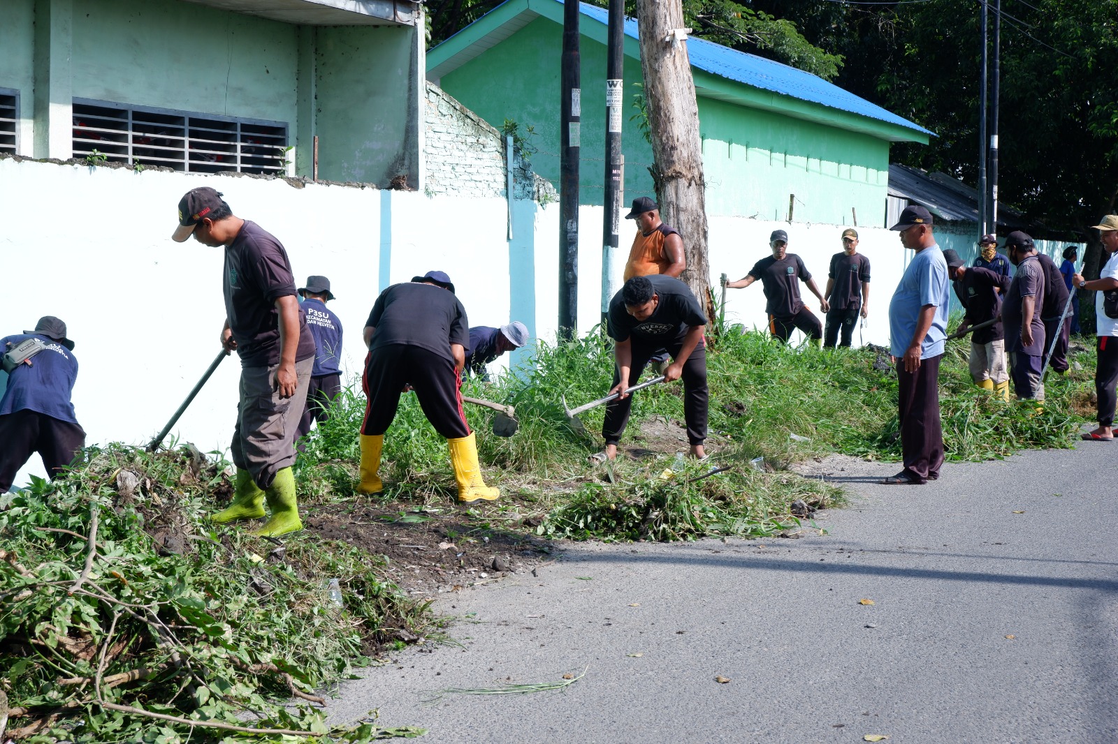 Budaya Gotong Royong Warisan Sosial Abadi