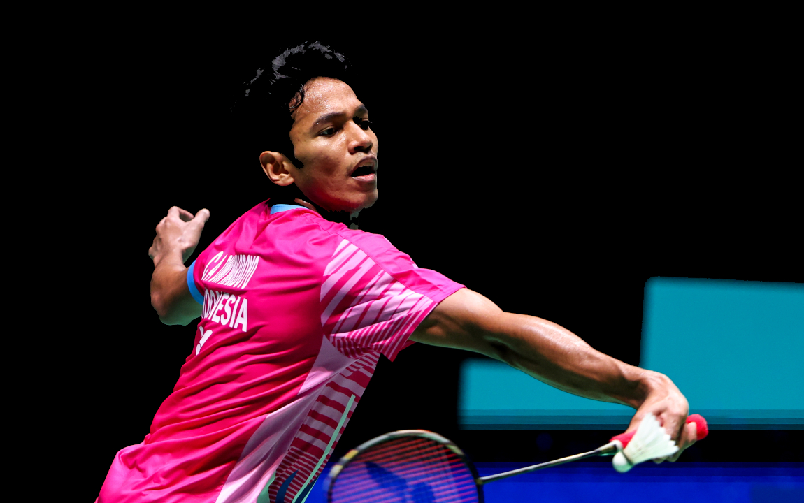 Chico Wardoyo Juara 1 Indonesia Masters 2025