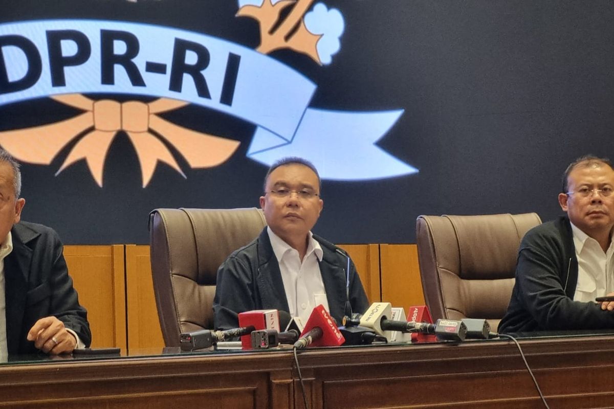 DPR RI Jawab Tuntutan Rakyat 17+8 dengan Sikap Resmi