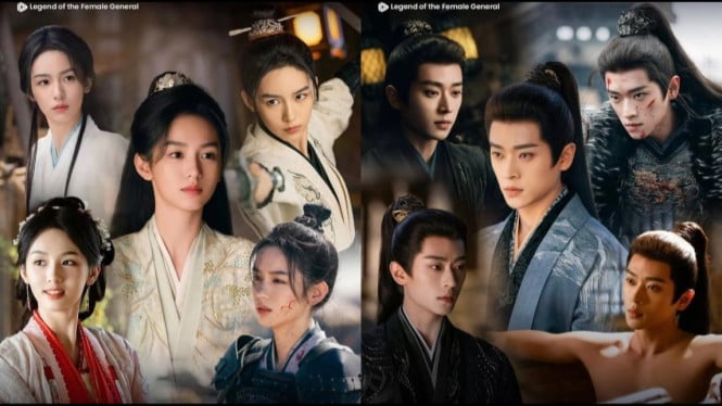 Serial Drama Asia Populer yang Bikin Penonton Ketagihan