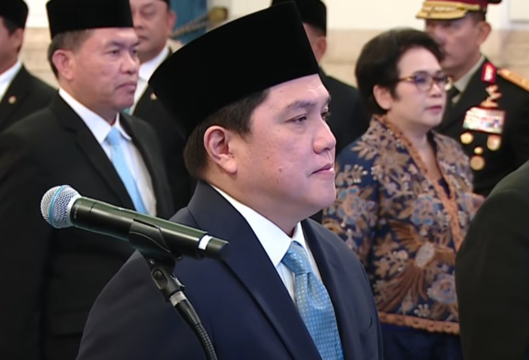 Erick Thohir