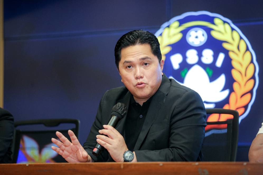Erick Thohir: Indonesia U-23 vs Korsel Penentuan