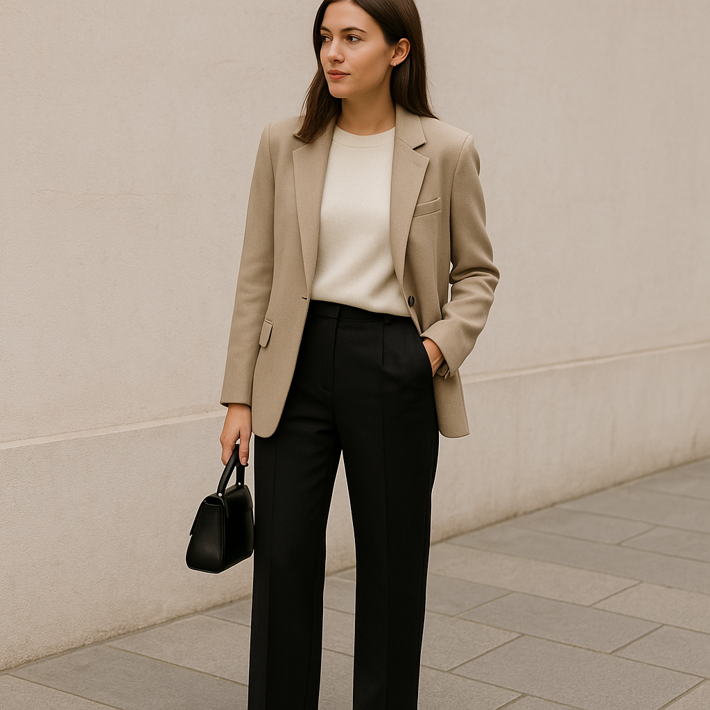 Tips Fashion Minimalis untuk Tampil Elegan
