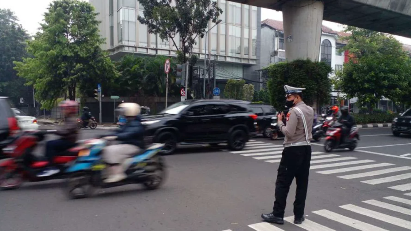 Ganjil Genap Jakarta Ditiadakan 7 September 2025