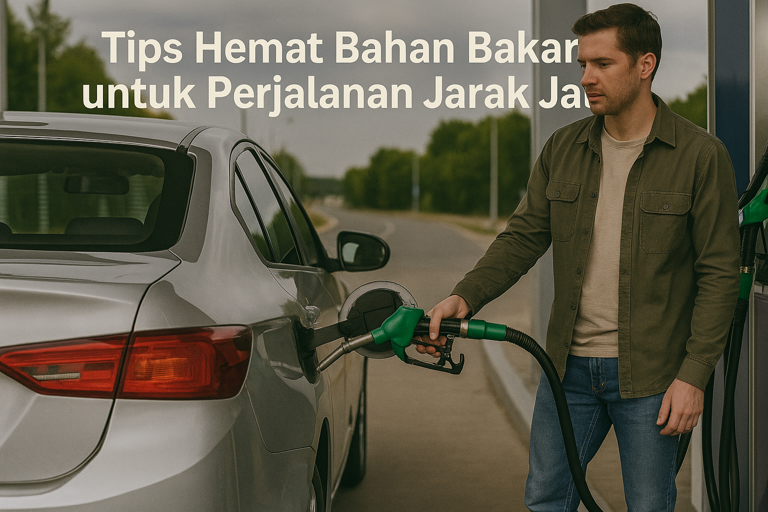 Hemat Bahan Bakar