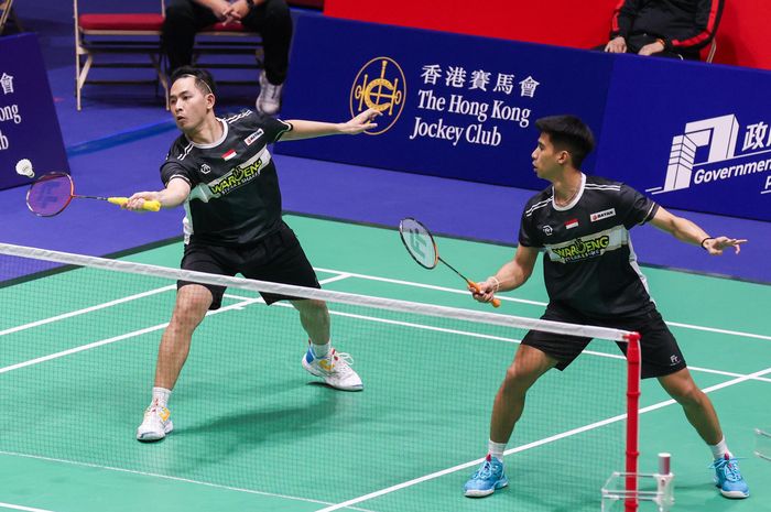 Atlet Indonesia Lolos ke Perempat Final Hong Kong Open 2025