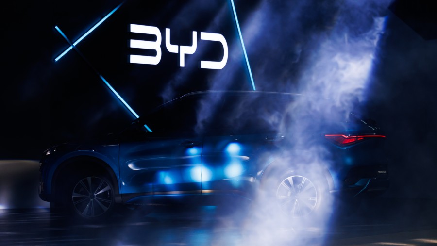 Laba BYD Merosot 30% di Tengah Ketatnya Persaingan