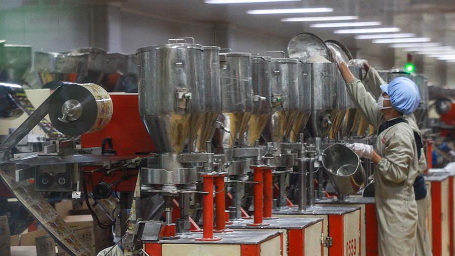 Manufaktur RI & Thailand Memimpin, Asia Pasifik Melambat