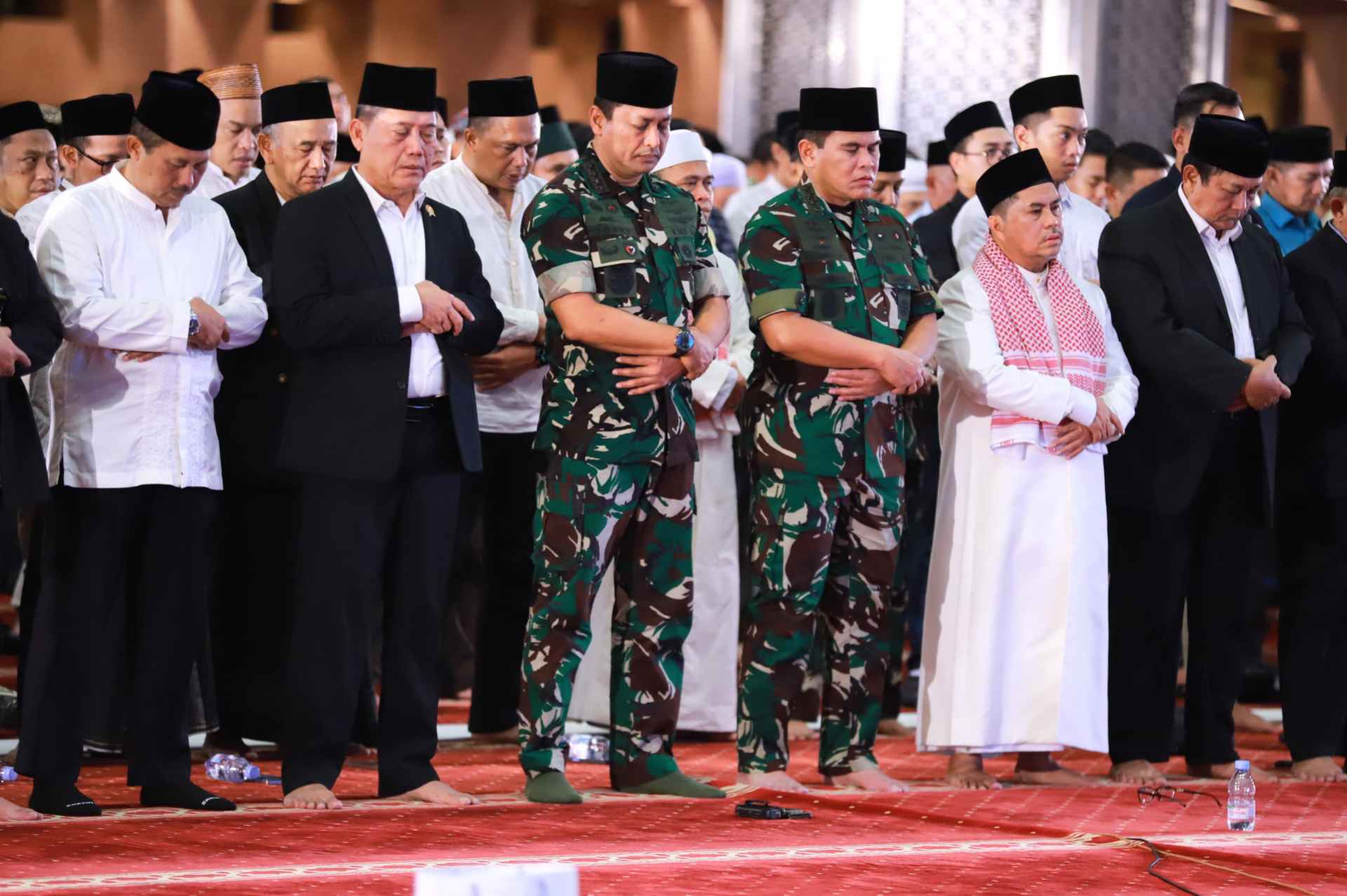 Maulid Nabi 1447 H Diperingati di Masjid Istiqlal