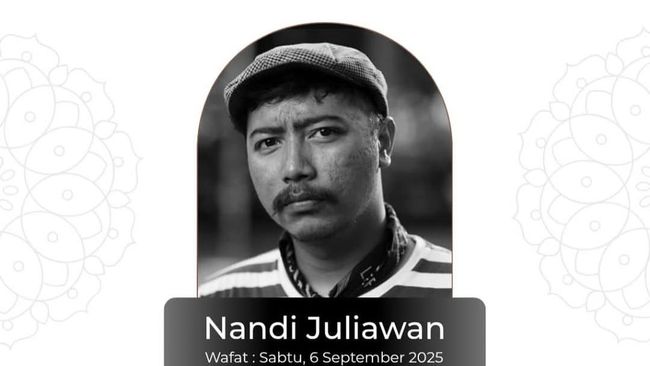 Pemain Preman Pensiun Nandi Juliawan Meninggal Dunia