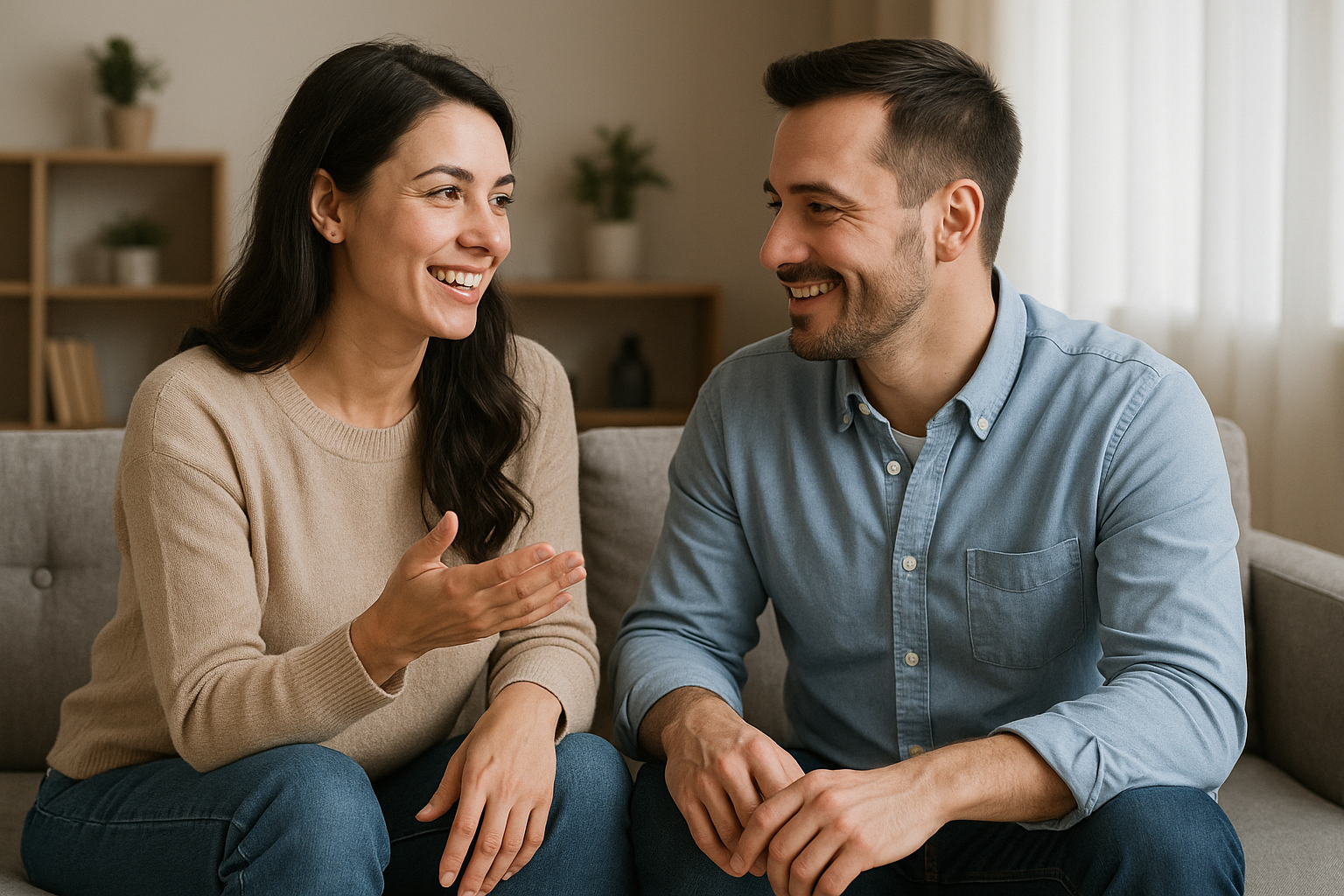Rahasia cinta : Bahagia dengan Pasangan lewat Komunikasi