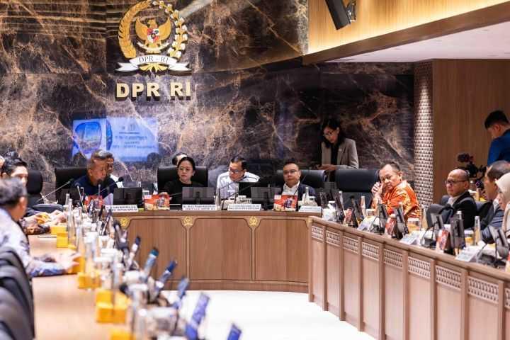Reformasi DPR Dipimpin Langsung oleh Puan Maharani