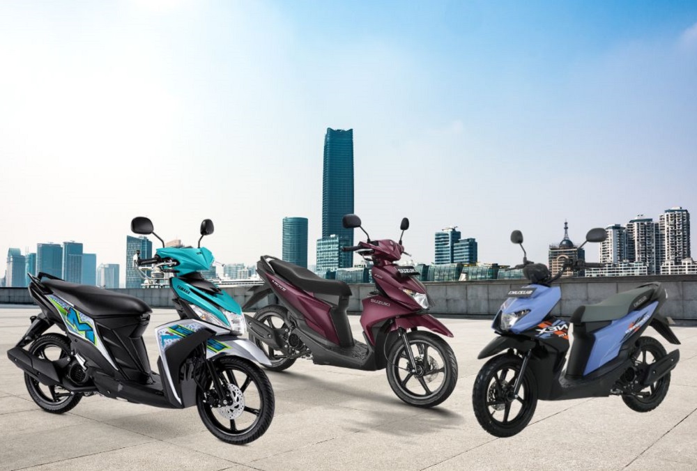 Rekomendasi Motor Matic
