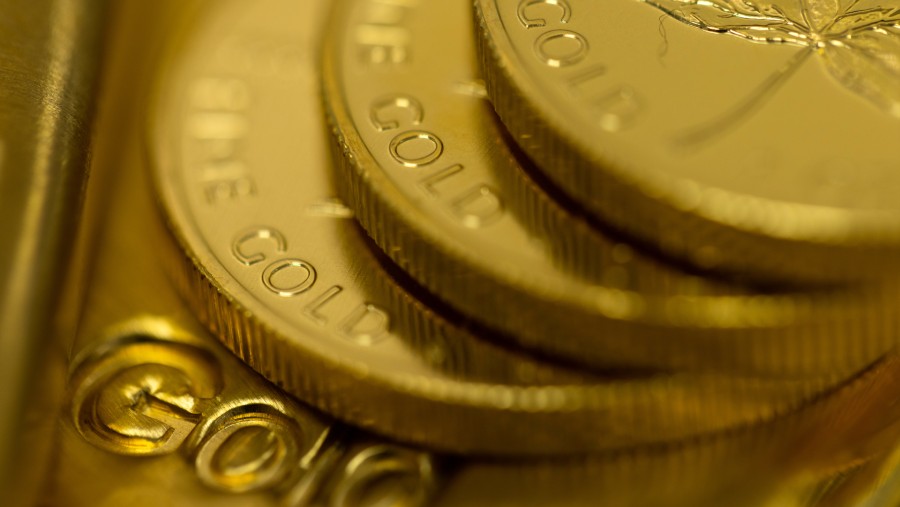 Saham Produsen Emas Pecahkan Rekor Tertinggi Sejak 2011