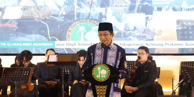Viral Ucapan Menag: Jangan Jadi Guru Cari Uang