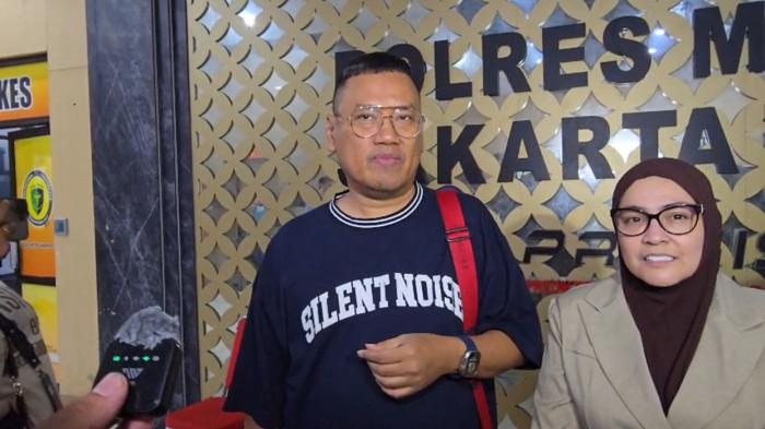Uya Kuya Pilih Restorative Justice untuk Kasus Penjarahan