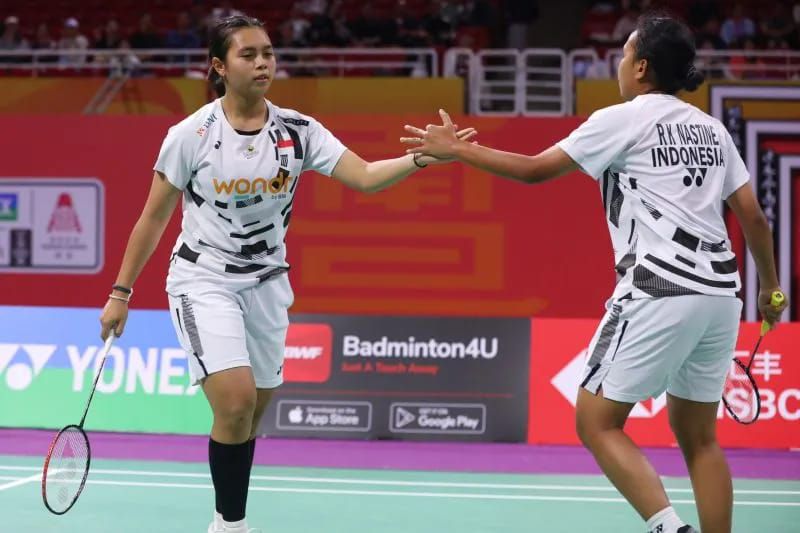 Atlet Indonesia Berlaga di Vietnam Open 2025