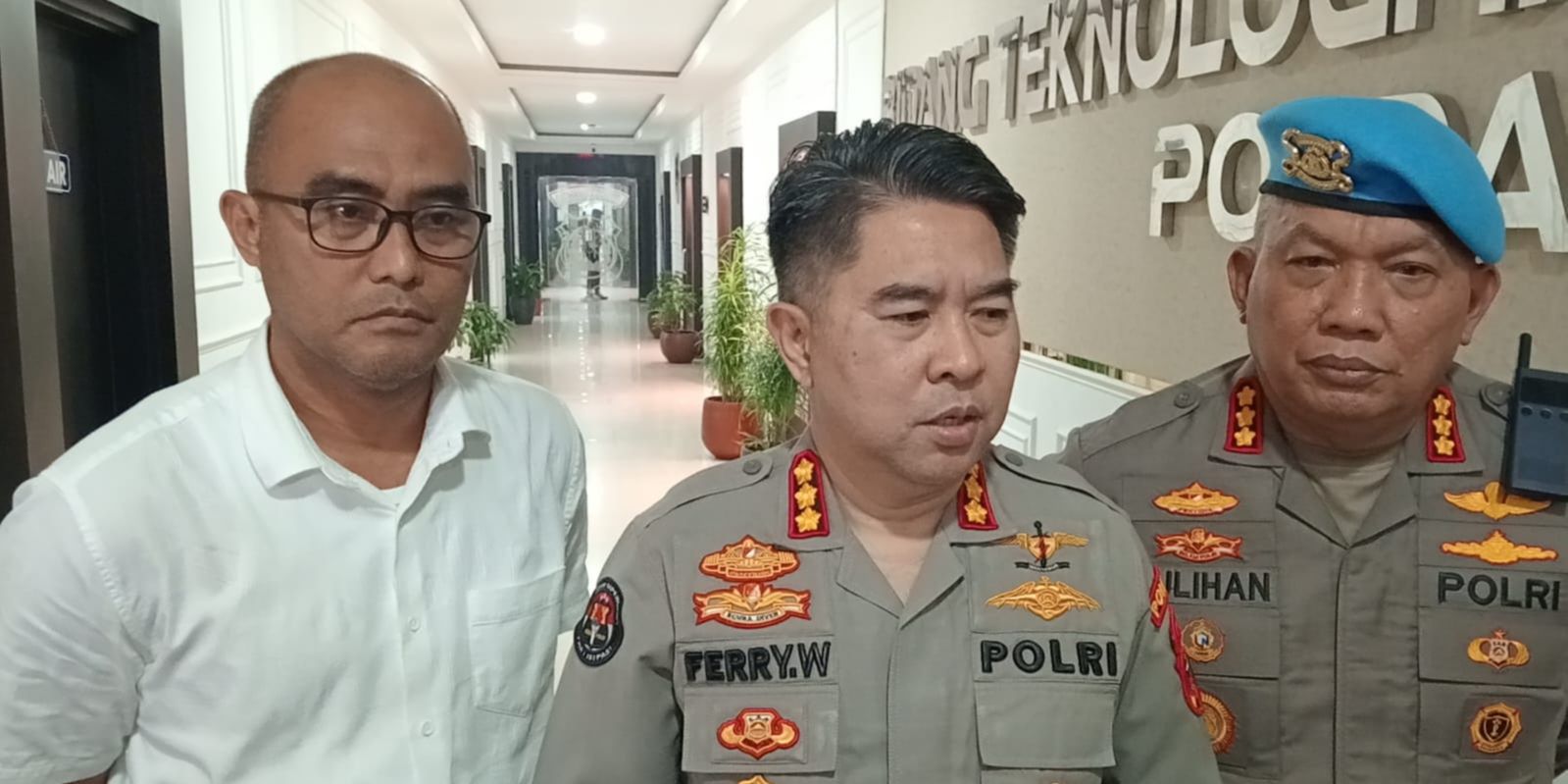 Anggota Polda Sumut Jadi Pengedar Sabu Terancam Dipecat