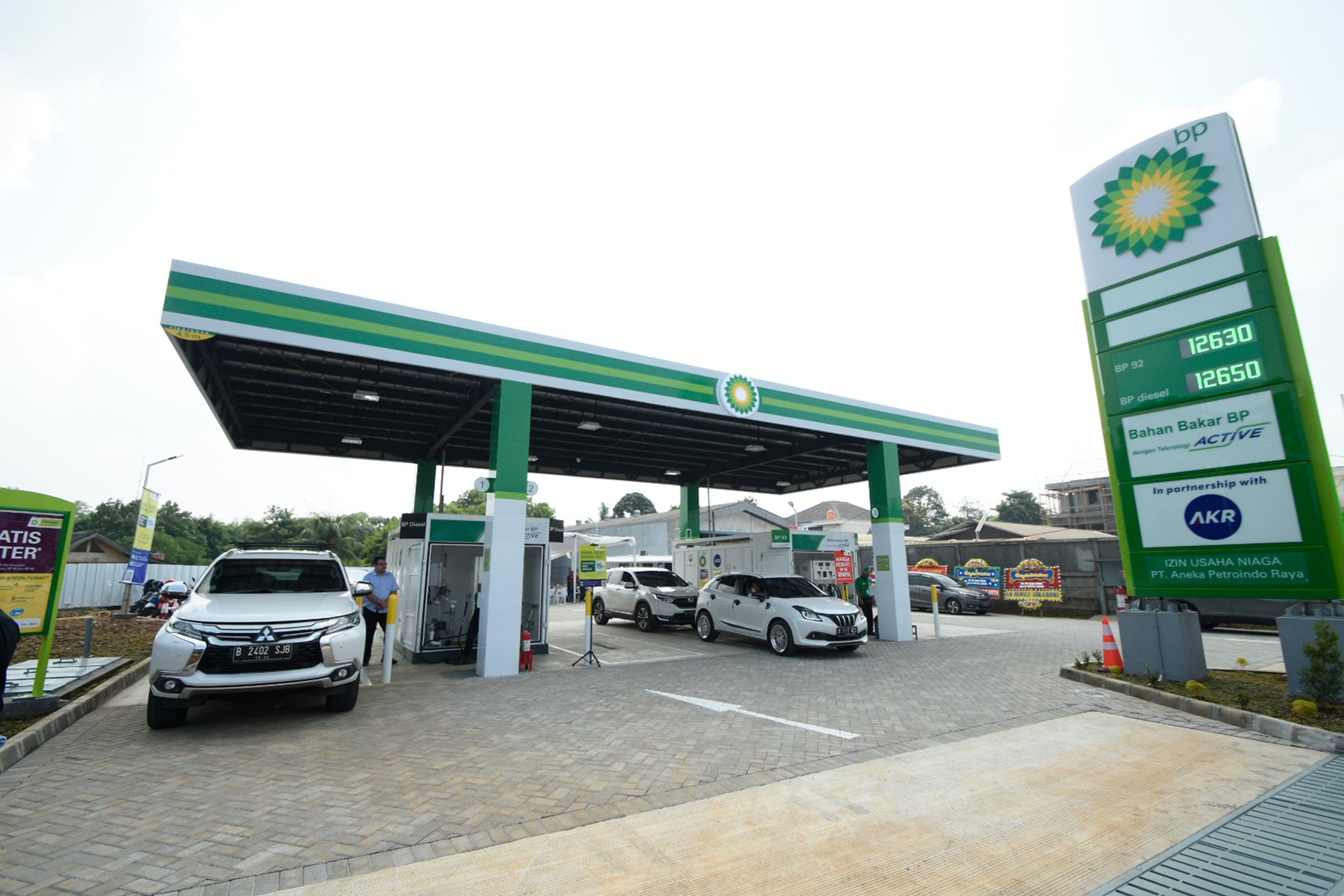 BP AKR Batal Beli BBM Pertamina