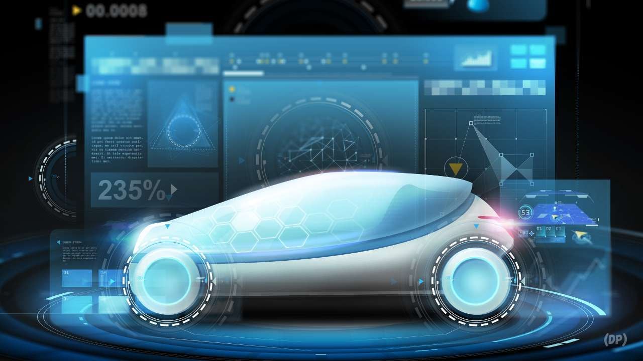 Evolusi Teknologi Otomotif