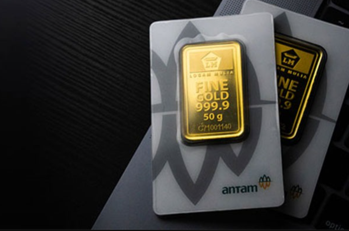 Harga Emas Antam saat Ini: Update & Analisis