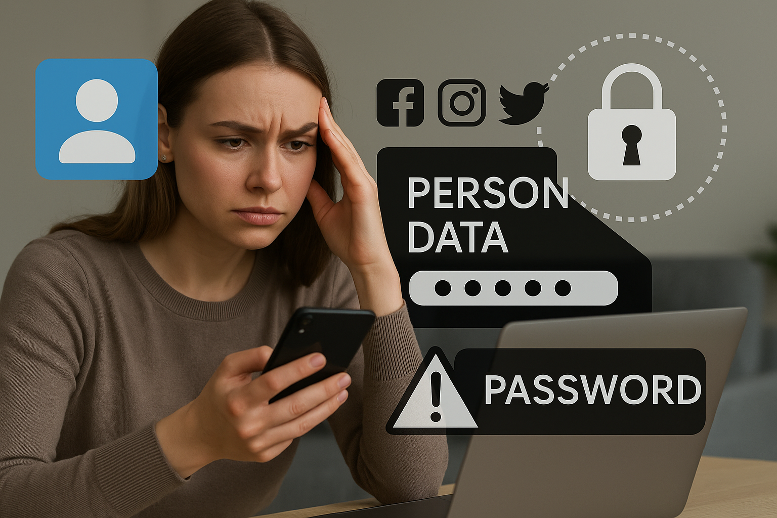 Keamanan Data Pribadi di Era Media Sosial & Cara Melindunginya