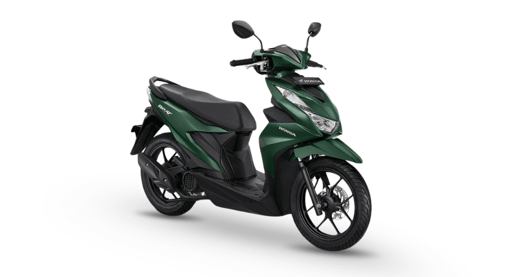 Motor Matic Paling Irit dan Nyaman untuk Harian 2025