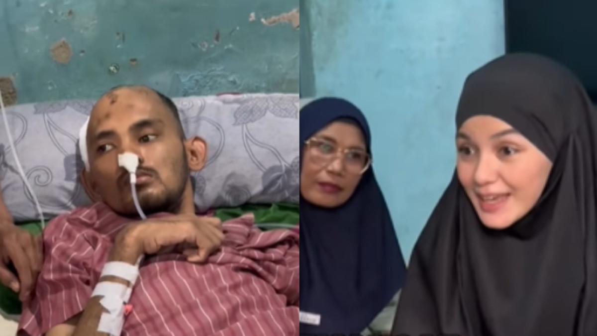 Nadya Almira: Bertanggung Jawab Biayai Pengobatan Korban