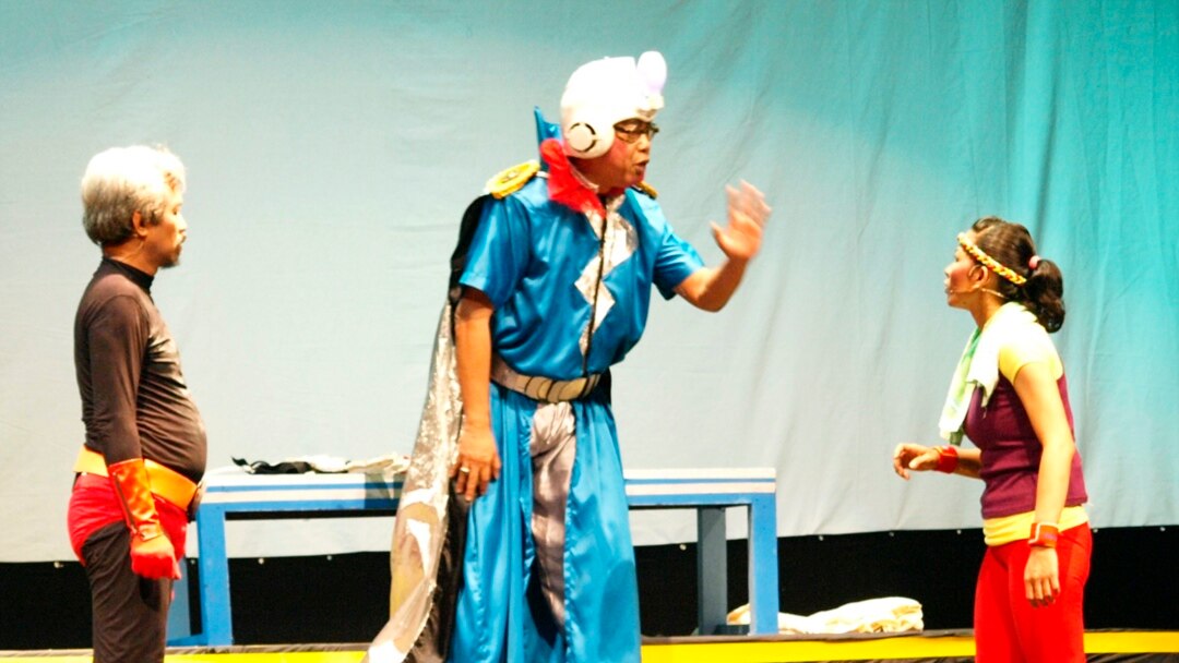 Pementasan Teater