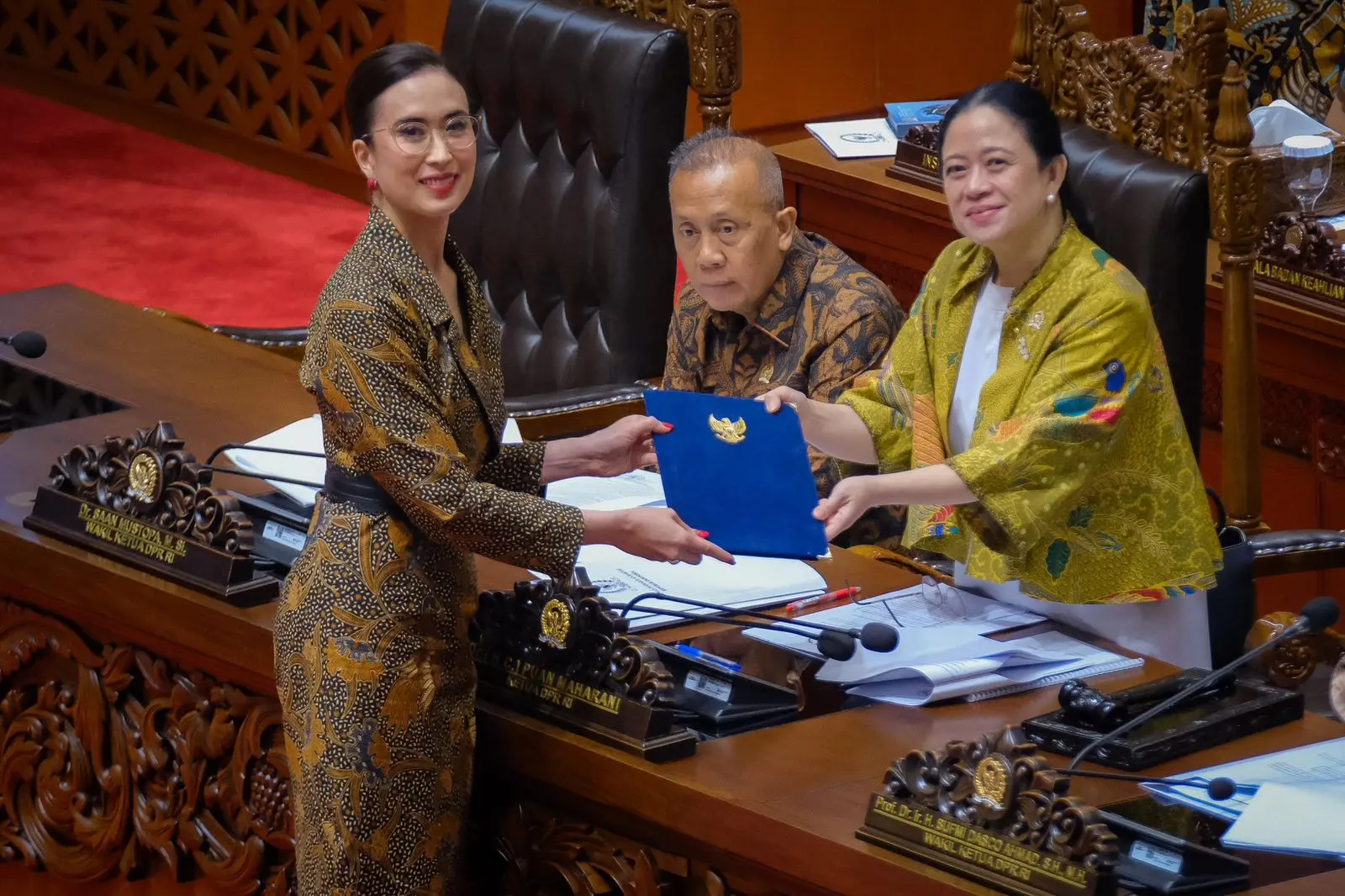 DPR Setuju RUU Kepariwisataan Jadi Undang-Undang