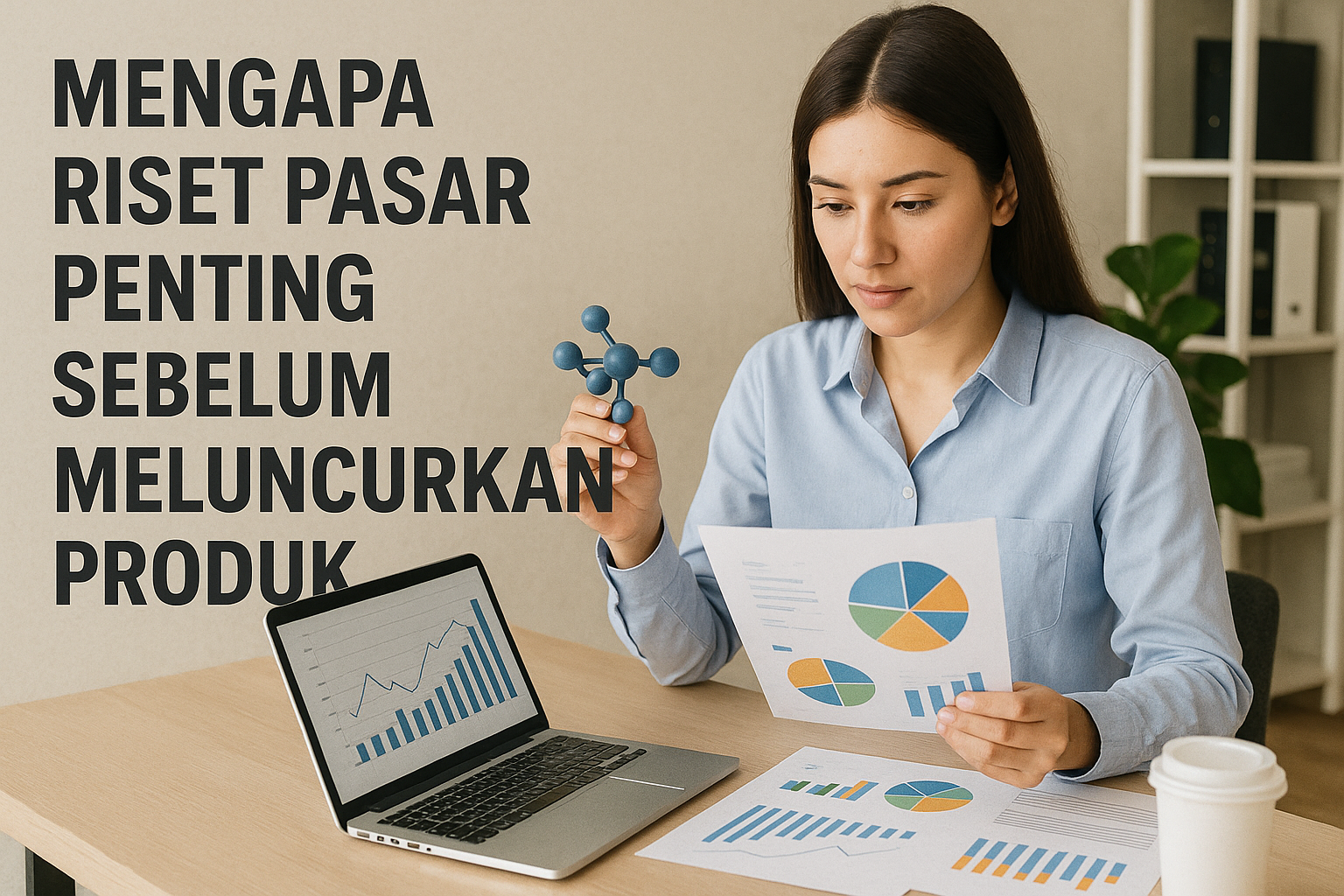 Mengapa Riset Pasar Penting Sebelum Meluncurkan Produk