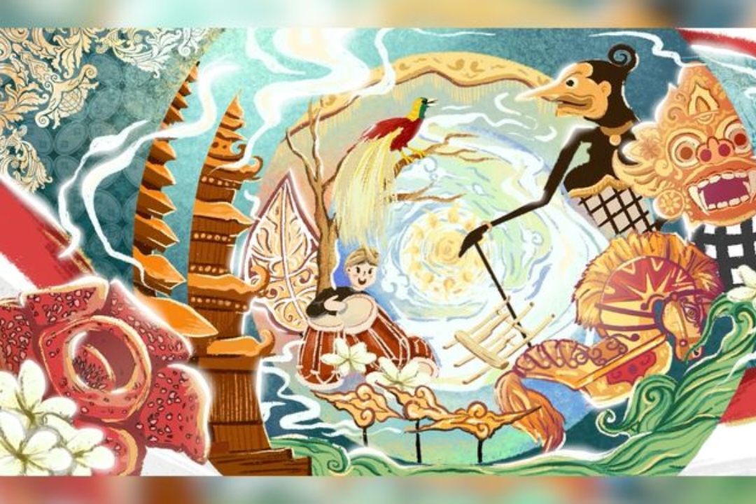 Seni Lukis Modern vs Tradisional