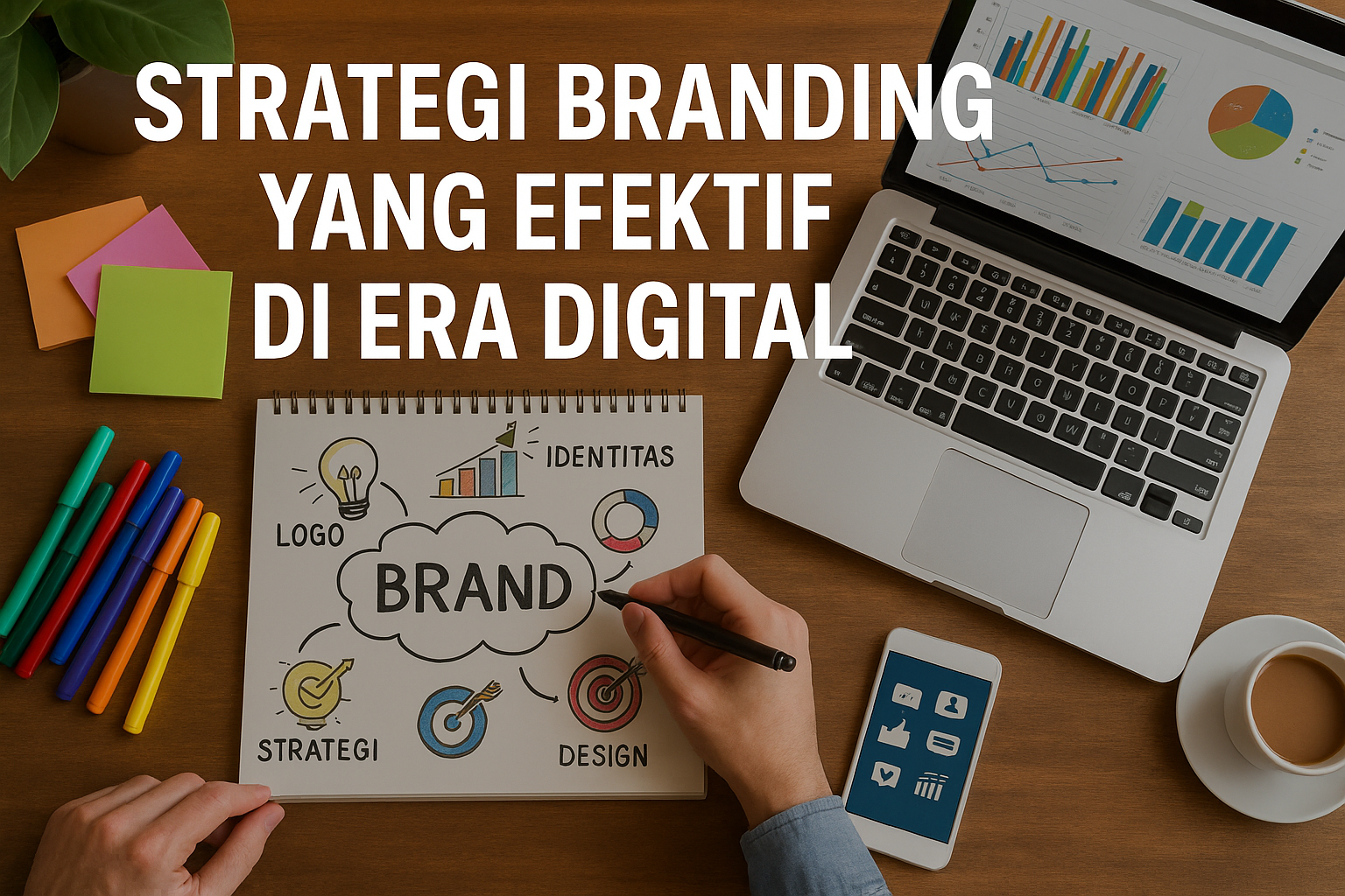 Strategi Branding