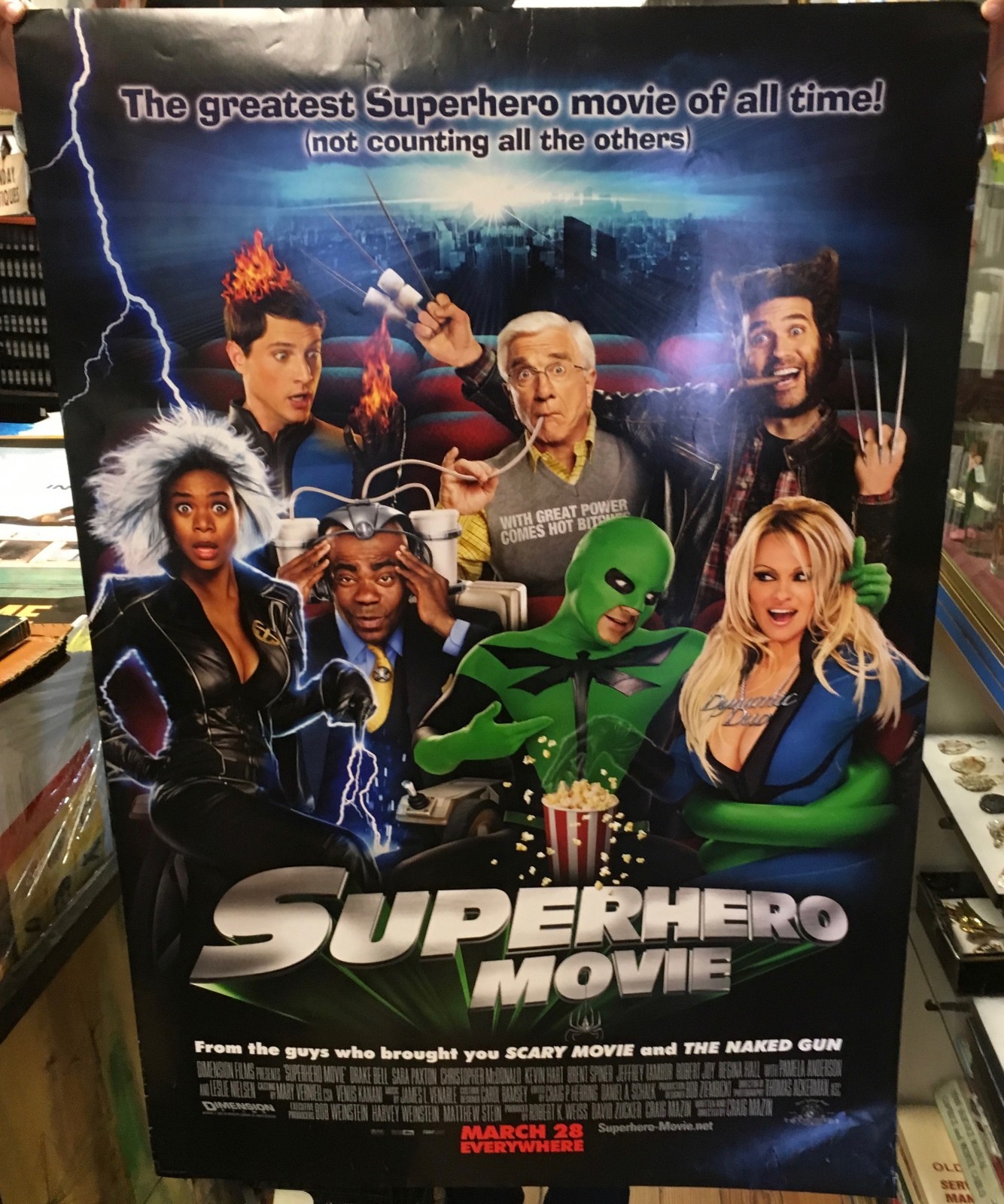 Superhero Movie: Mengapa Selalu Jadi Favorit?